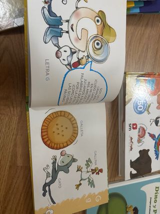 Pack primeros cuentos