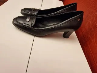 Zapatos Martinelli Negros Talla 39