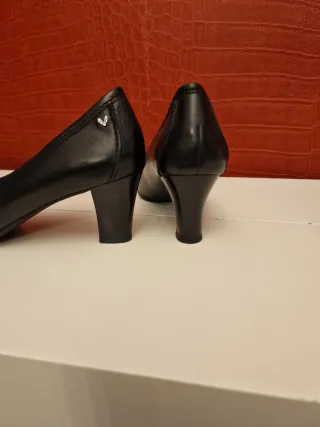 Zapatos Martinelli Negros Talla 39