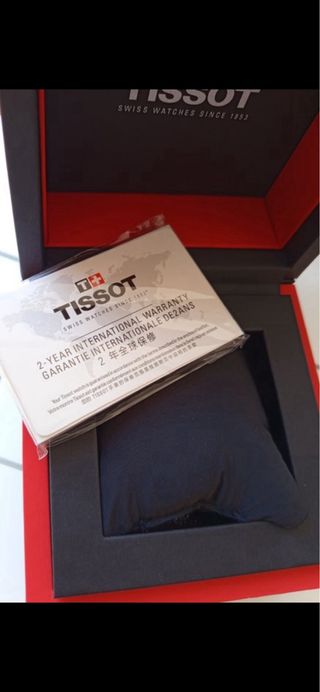 Reloj Tissot T Classic T063.610.16.052.00