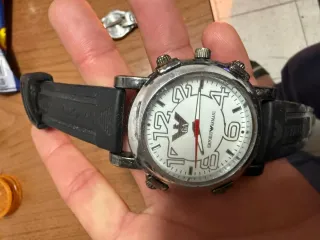 Lote relojes antigua