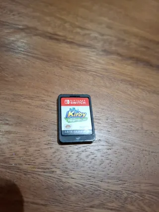 Kirby y la Tierra Olvidada Nintendo Switch