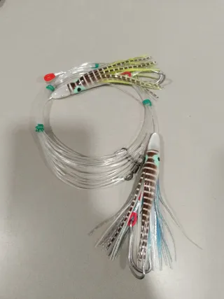 Pulpitos de pesca Asesinos