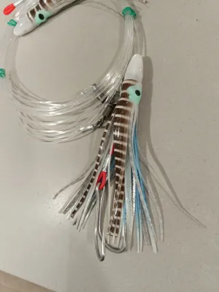 Pulpitos de pesca Asesinos