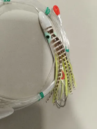 Pulpitos de pesca Asesinos