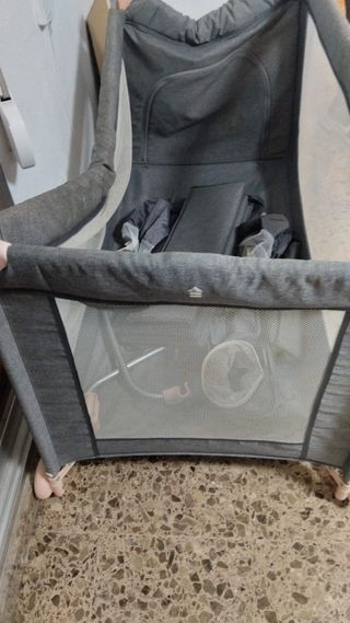 Camita infantil corralito bebé