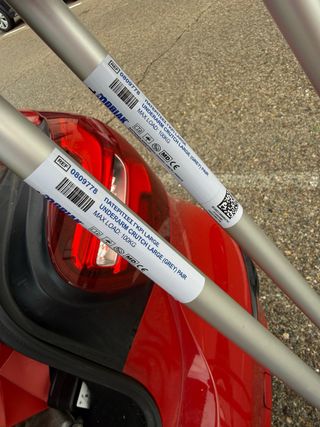 Muletas Axila como nuevas