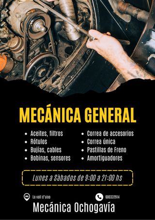 Mecánica rápida  DOMICILIO