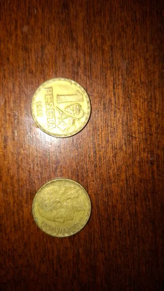 Peseta República 1937