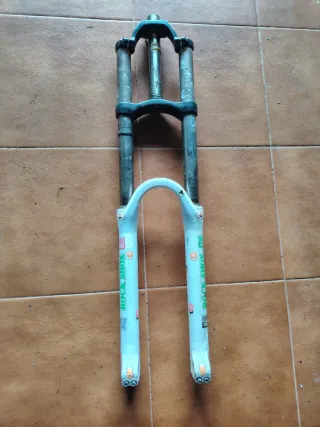 Horquillas Bicicleta Descenso