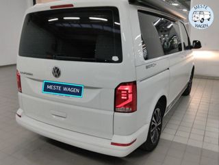 Volkswagen California 2.0 TDI 150CV DSG BARCELONA