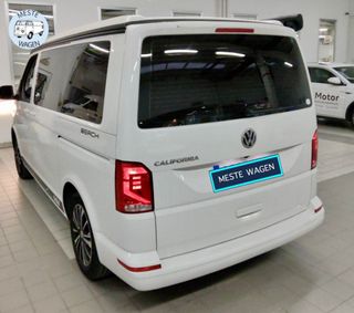 Volkswagen California 2.0 TDI 150CV DSG BARCELONA