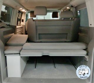 Volkswagen California 2.0 TDI 150CV DSG BARCELONA