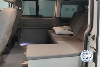 Volkswagen California 2.0 TDI 150CV DSG BARCELONA