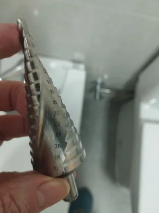 Juego Brocas Escalonadas HSS WURTH 4-30