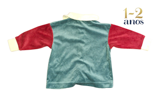 Conjunto Casaco + Calças Zara Home Kids 1-2 anos