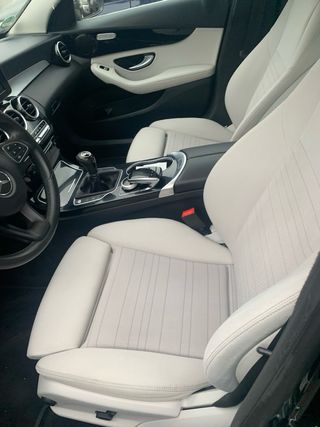 Mercedes-Benz Clase C 2018