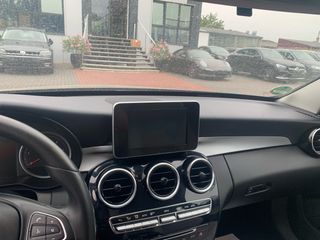 Mercedes-Benz Clase C 2018