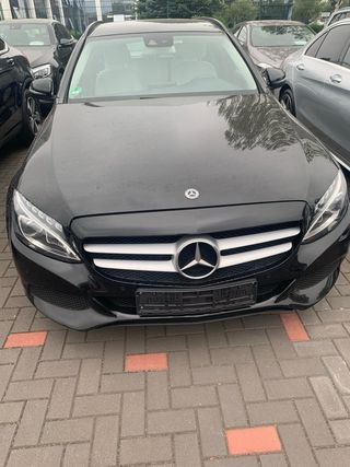 Mercedes-Benz Clase C 2018