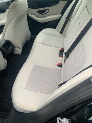 Mercedes-Benz Clase C 2018