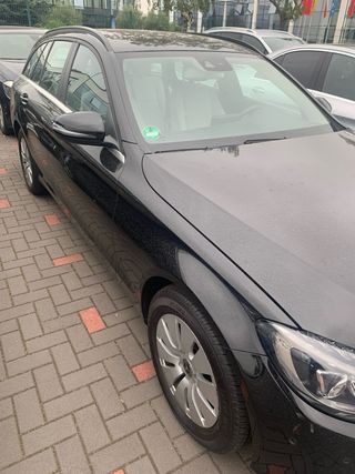 Mercedes-Benz Clase C 2018