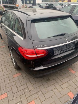 Mercedes-Benz Clase C 2018