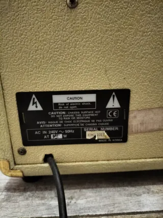 Amplificador Epiphone Acoustic Regent 30