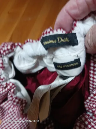 Pantalón mujer Massimo Dutti t 34