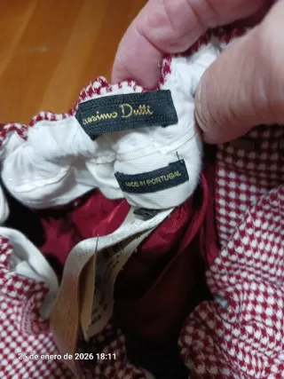 Pantalón mujer Massimo Dutti t 34