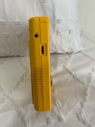 Nintendo Game Boy DMG-01 LEER ANUNCIO