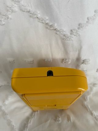 Nintendo Game Boy DMG-01 LEER ANUNCIO