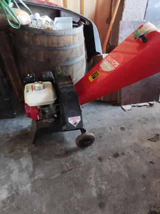 Trituradora Honda BIO175