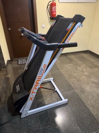 Cinta de Correr Plegable Fitness Doctor