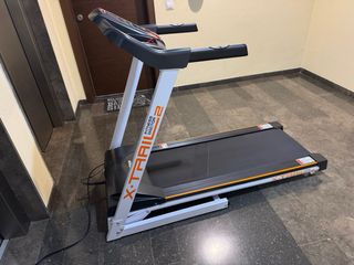 Cinta de Correr Plegable Fitness Doctor