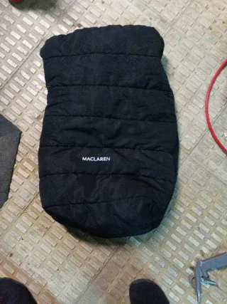 Silla de paseo McLaren Techno XT