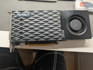 NVIDIA GTX 660 Ti 2 GB – Funciona Perfectamente