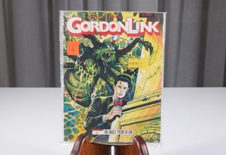 Gordon Link N.1 - Un baule pieno di gin. Ed. Dardo