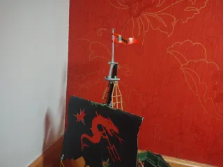 Barco Pirata Playmobil con Figuras y Tesoro