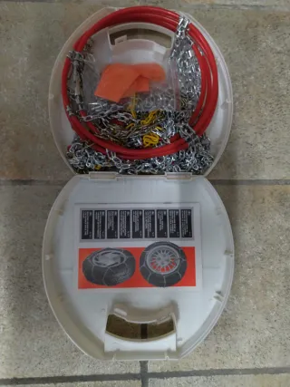 Cadenas para nieve 70