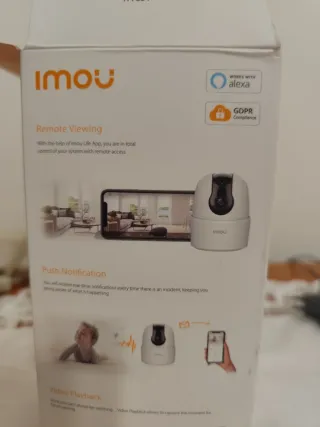 Telecamera Imou Ranger 2C