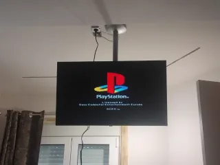 PlayStation 1 Ronaldo V-Football Juego