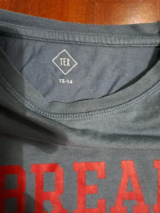 Pigiama Tex cotone 13-14 anni