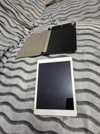 iPad Air 1ª Gen Plata