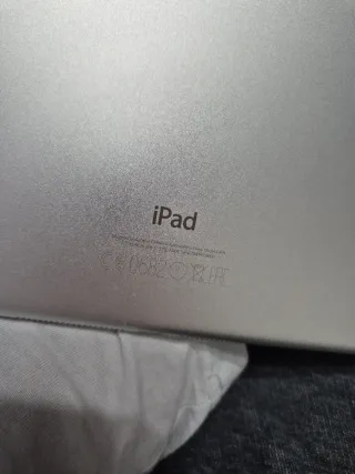 iPad Air 1ª Gen Plata