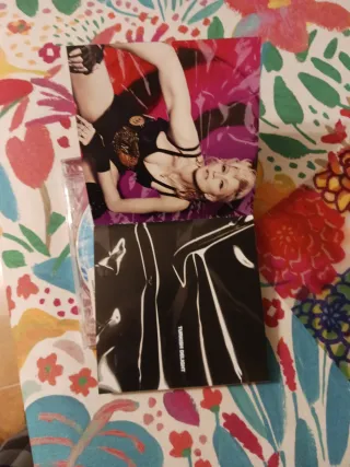 Madonna Hard Candy CD