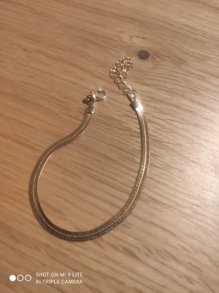 Pulsera de acero inoxidable