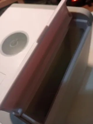 ventilador ac de sobremesa ideal oara escritorio