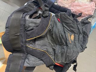 Manduca XT portabebés casi nuevo