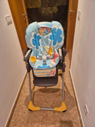 Trona Chicco plegable de 6 meses a 3 años