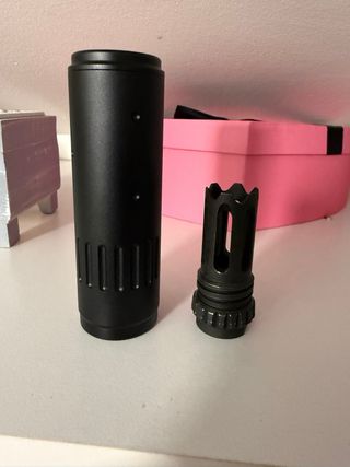 Accessorio Softair Nero